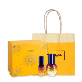 Presente Cuidados Faciais com Immortelle Overnight Reset